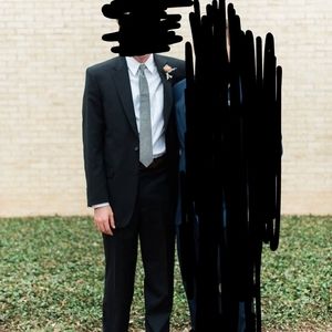 Men's suit